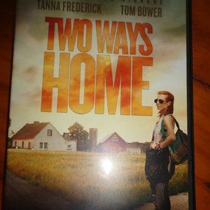 DVD TWO WAYS HOME in Original Case